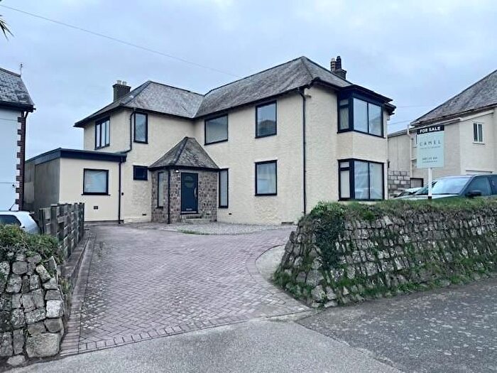 5 Bedroom Detached House For Sale In Liskey Hill, Perranporth, Cornwall, TR6