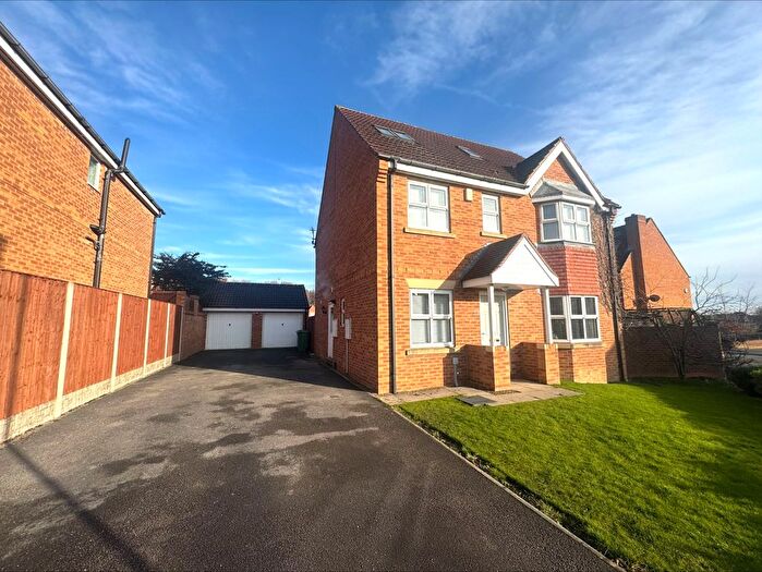 6 Bedroom Detached House To Rent In Trent Bridge Way, Wakefield, WF1