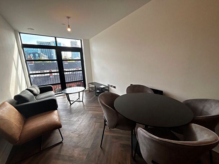 2 Bedroom Flat To Rent In Price Street, Birmingham, B4