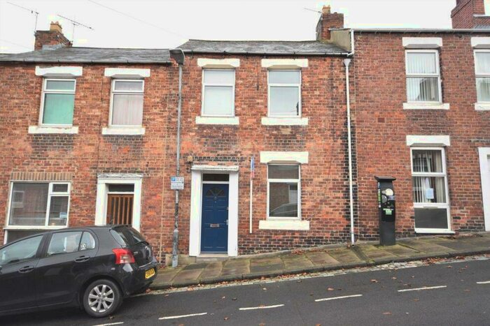 4 Bedroom Terraced House To Rent In Ellis Leazes, Durham, DH1