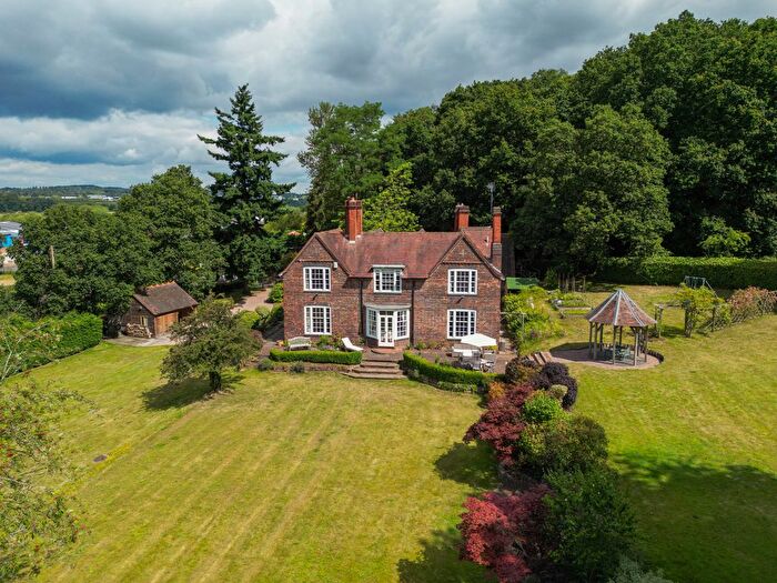 5 Bedroom Detached House For Sale In Wilden Lane, Stourport-On-Severn, DY13