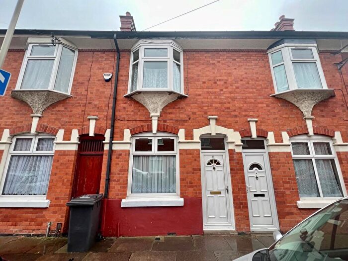 3 Bedroom Terraced House To Rent In Glossop Street, Evington, LE5