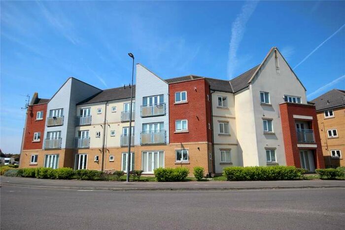 1 Bedroom Property To Rent In Hornbeam Close, Bradley Stoke, Bristol BS32