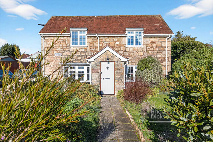 3 Bedroom Detached House For Sale In Upper Green Road, St. Helens, Ryde, PO33