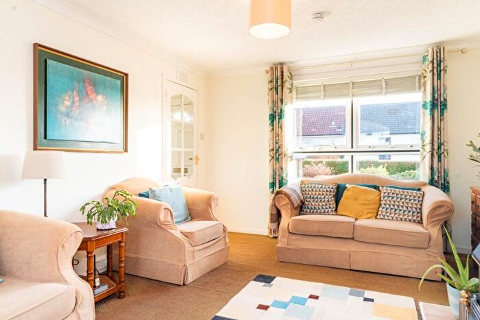 2 Bedroom Terraced House For Sale In Collenan Avenue, Troon, Ayrshire, KA10