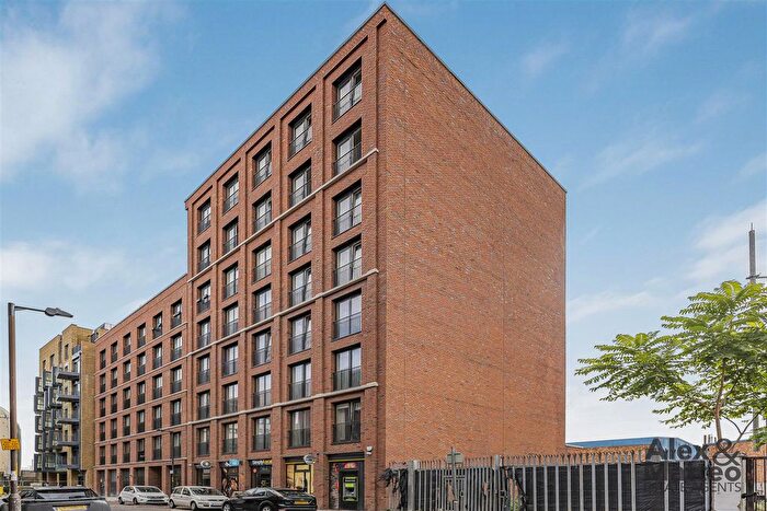 1 Bedroom Flat For Sale In Varcoe Road, Bermondsey, SE16