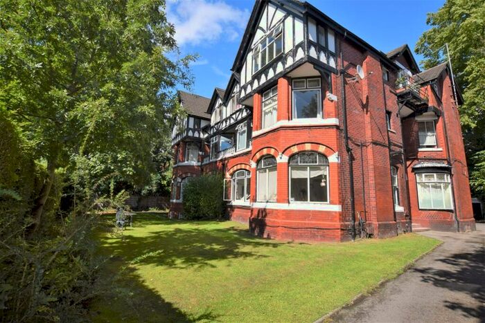 1 Bedroom Apartment To Rent In Ballbrook Avenue, Manchester, M20