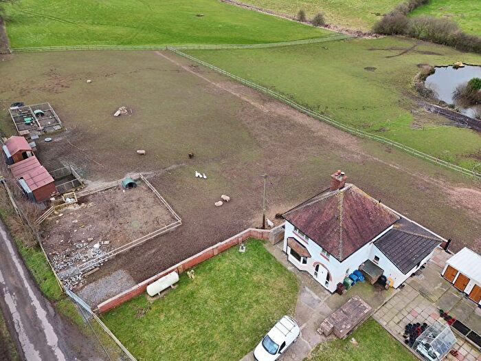 3 Bedroom Detached House For Sale In Radmore Lane, Gnosall, Staffordshire, ST20