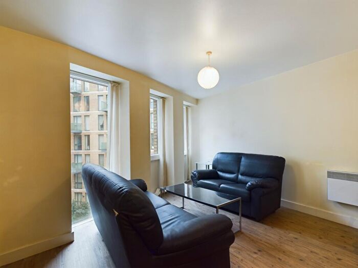 2 Bedroom Flat To Rent In Essex Street, City Centre, Birmingham, B5