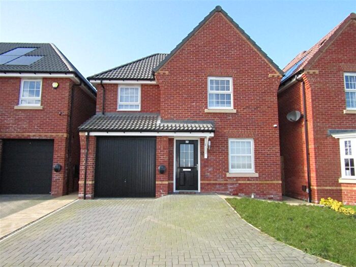 3 Bedroom Detached House To Rent In Hounds Crest Close, Boroughbridge, York, YO51