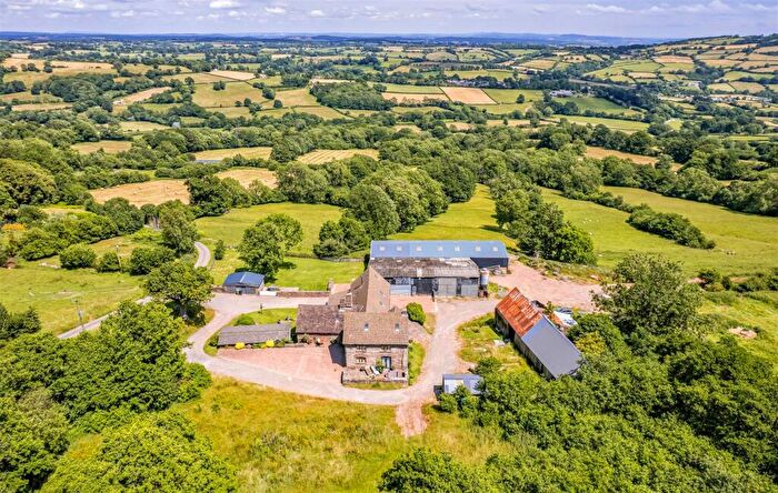 7 Bedroom Farm House For Sale In Longtown, Hereford With Approximately Acres Of Land, HR2