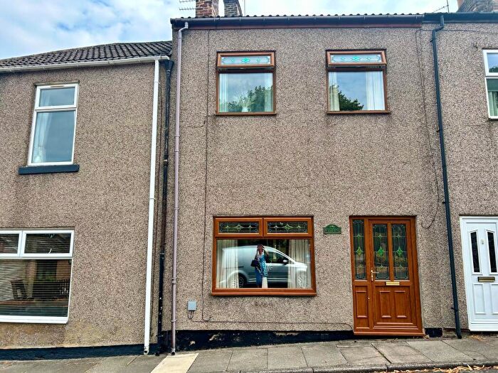 3 Bedroom Terraced House For Sale In Main Street, Witton Park, Bp. Auckland, DL14