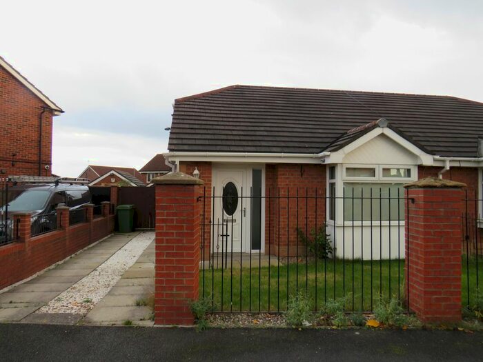 3 Bedroom Bungalow To Rent In Wintersweet Gardens, Norton, Stockton-On-Tees TS20