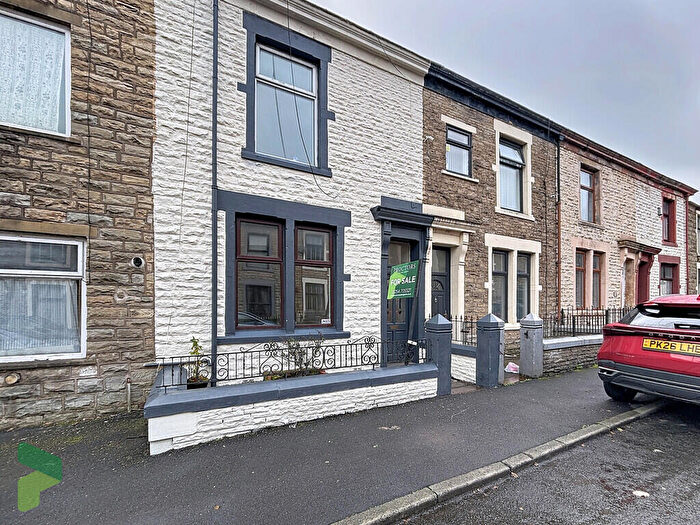 3 Bedroom Terraced House For Sale In Newton Street, Darwen, BB3