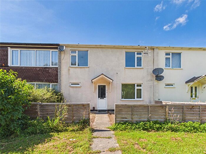 3 Bedroom Terraced House For Sale In Orion Drive, Little Stoke, Bristol, BS34