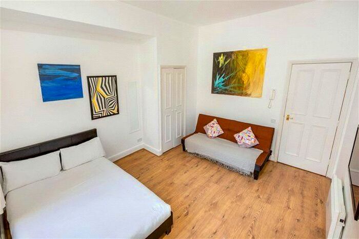 1 Bedroom Studio To Rent In Collingham Place, London, SW5