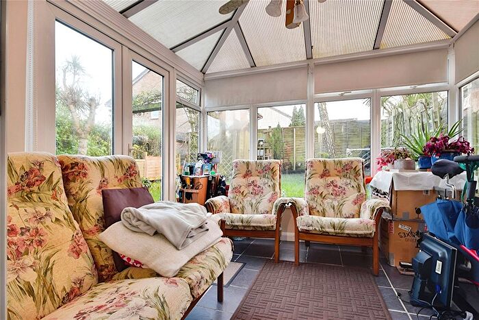 2 Bedroom Semi-Detached House For Sale In Ashenden Walk, Tunbridge Wells, Kent, TN2