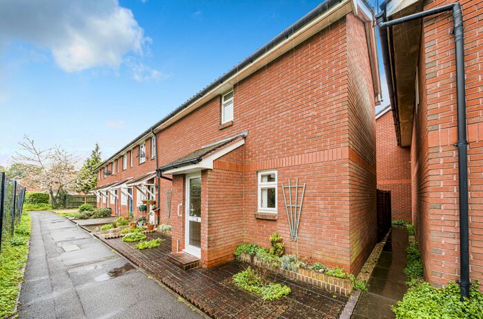 2 Bedroom Terraced House To Rent In Flaxfield Court, Basingstoke, RG21