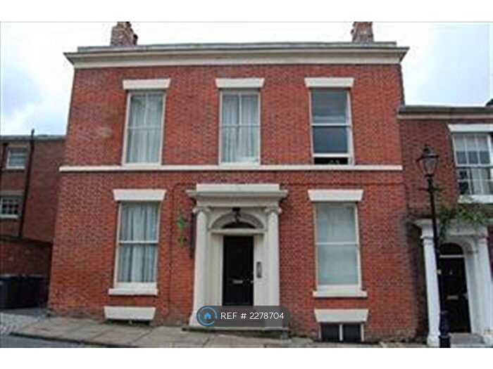 1 Bedroom Flat To Rent In Waltons Parade, Preston, PR1