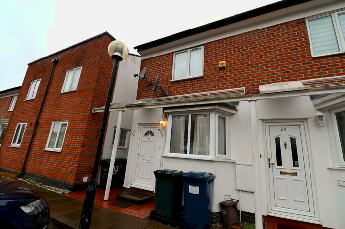 2 Bedroom Terraced House To Rent In Pageant Avenue, London, NW9