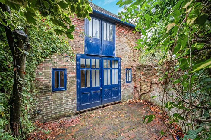 2 Bedroom Semi-Detached House For Sale In Church Street, Cuckfield, Haywards Heath, West Sussex, RH17