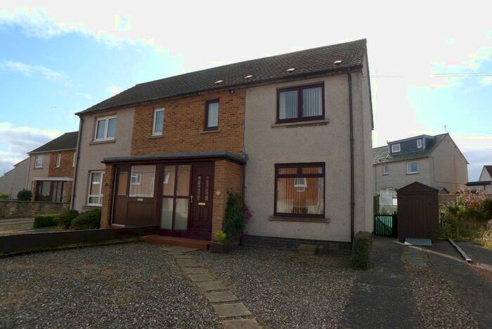 2 Bedroom Detached House To Rent In Allan Robertson Drive, St Andrews, KY16