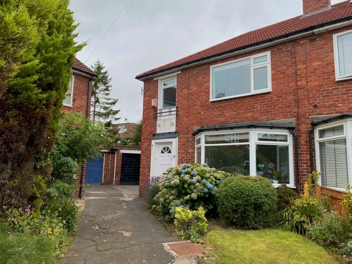 3 Bedroom Semi-Detached House To Rent In Princes Avenue, Gosforth, NE3