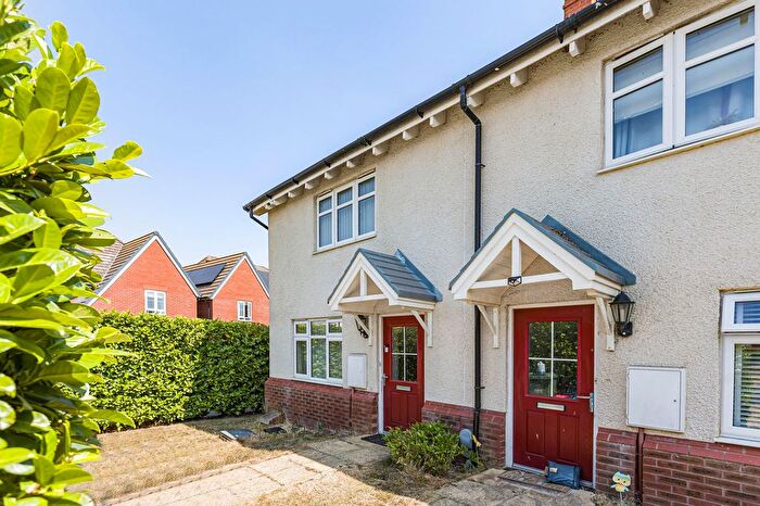 2 Bedroom Semi-Detached House For Sale In Baillie Close, Tadpole Garden Village, SN25