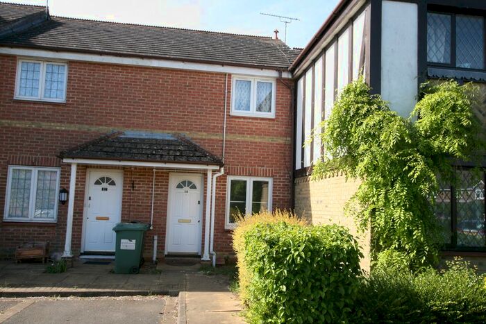 2 Bedroom Terraced House To Rent In South Motto, Kingsnorth, Ashford, Kent, TN23