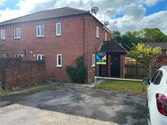 1 Bedroom Semi-Detached House To Rent In Duchy Close, Dorchester, Dorset, DT1