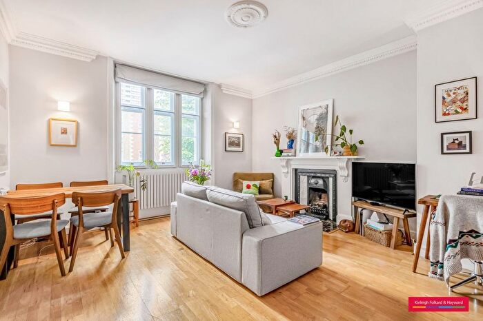 2 Bedroom Property To Rent In St. Anns Villas, London, W11