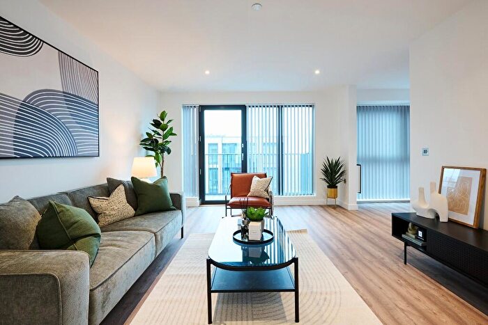 2 Bedroom Apartment To Rent In Aspire, Herschel Street, Slough, SL1