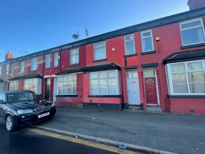 6 Bedroom Private Hall To Rent In Moseley Road, Fallowfield, Manchester, M14