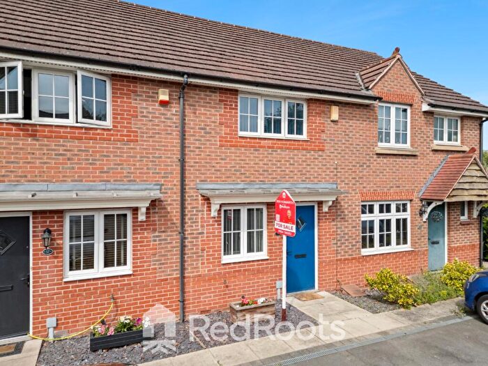2 Bedroom Terraced House For Sale In Butterscotch Walk, Doncaster, South Yorkshire, DN5