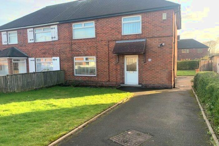 3 Bedroom Property To Rent In Rushford Drive, Nottingham, NG8