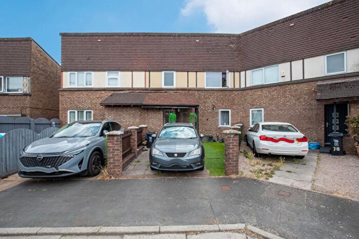 3 Bedroom Terraced House For Sale In Swallow Way, Duffryn, NP10