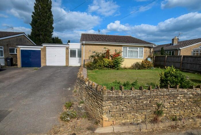 3 Bedroom Detached Bungalow For Sale In The Parklands, Hullavington, Chippenham, SN14