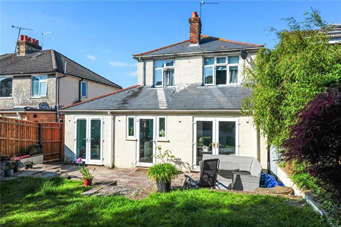 4 Bedroom Detached House For Sale In Glencoe Road, Parkstone, Poole, Dorset, BH12