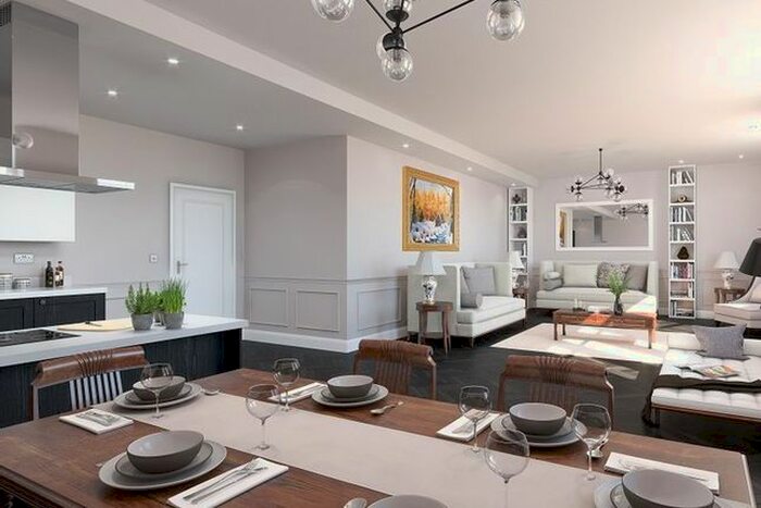 1 Bedroom Flat For Sale In Buy To Let Liverpool Flat, Liverpool, L2