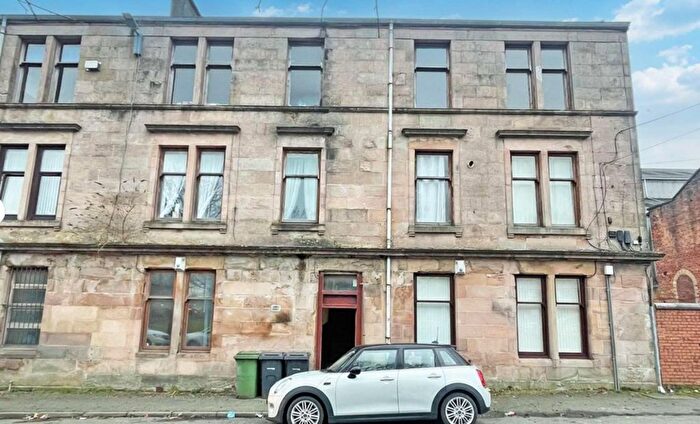 1 Bedroom Flat For Sale In , Macdougall Street, Nd Floor Flat, Greenock, Inverclyde, PA15