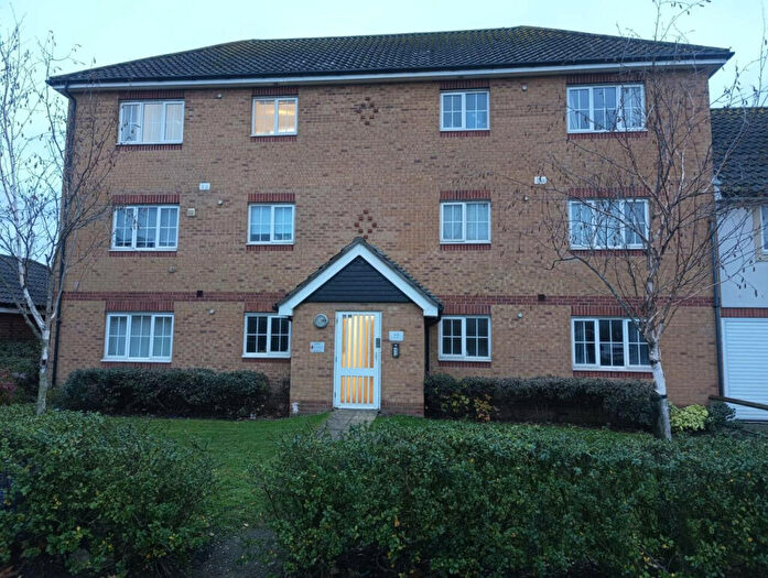 1 Bedroom Flat To Rent In Waterside Close, London, SE28