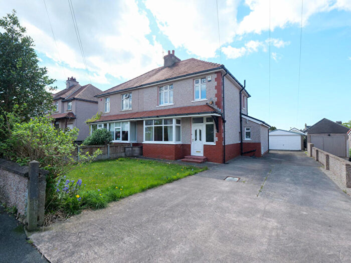 3 Bedroom Semi-Detached House For Sale In Hillmount Avenue, Heysham, LA3