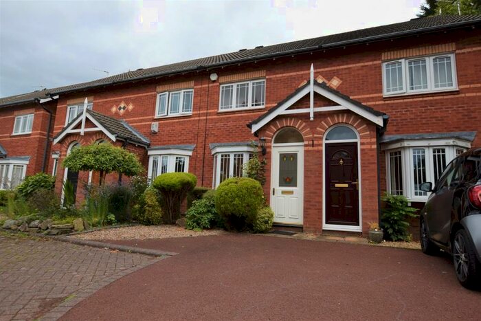 2 Bedroom Mews To Rent In Eldon Road, Macclesfield, SK10