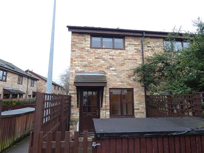 1 Bedroom Property To Rent In Kerridge Close, Cambridge, CB1