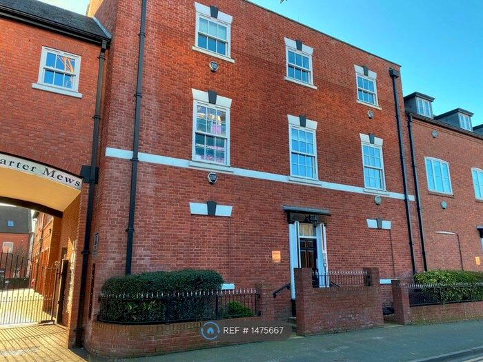 1 Bedroom Flat To Rent In Sandford Street, Lichfield, WS13