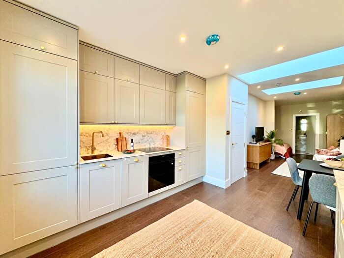 Studio For Sale In Brondesbury Park, Nova House, NW6