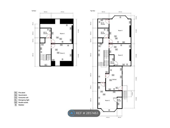 5 Bedroom Maisonette To Rent In Romford Road, London, E15