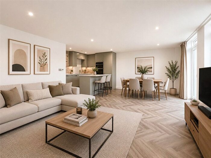 1 Bedroom Flat For Sale In The Belvedere, Homerton Street, Cambridge, CB2