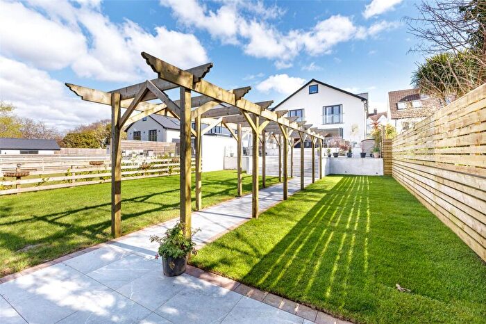 5 Bedroom Detached House For Sale In Began Road, Old St. Mellons, Cardiff, CF3