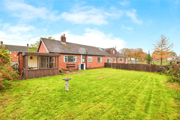 2 Bedroom Bungalow For Sale In Mill Hill Close, Brompton, Northallerton, North Yorkshire, DL6